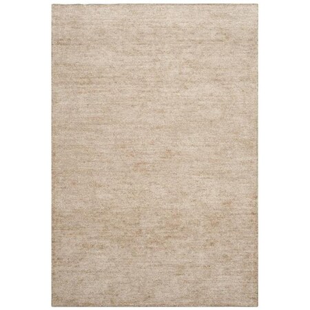 Safavieh 4 x 6 ft. Stone Wash Hand Knotted Small Rectangle Area Rug, Beige STW615B-4